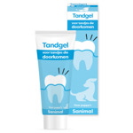 Tandgel voor tandjes die doorkomen