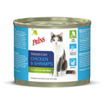 Naturecare Cat 200 g Kip|Garnaal