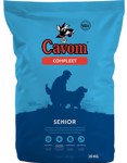 Compleet Senior 20 kg Rund|Vlees