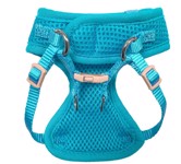 Mesh harness Blauw  XS