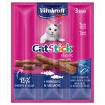 Cat-stick mini kabeljauw/tonij 3 stuks Kabeljauw|Tonijn