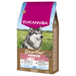 Grain Free Senior Large Breed 12 kg Zeevis