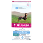 Daily Care Small/Medium Weight Control 15 kg Kip