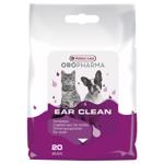 Ear clean cat & dog oordoekjes 20 stuks