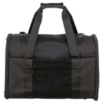 Rugtas Connor Zwart|Blauw 42x29x21 cm