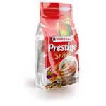Snack grote parkieten 125 g