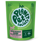 Dog Pouch Super Salvaged Skin & Coat 260 g Zalm