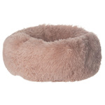 Kattenmand Bangalor Pink  Ø60x26 cm