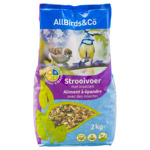 Strooivoer met insecten 2 kg