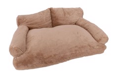 Sofa Foufou Beige 110x80x30 cm