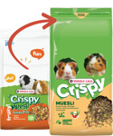 Muesli Cavia 9 kg
