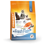 Cat Fresh Fish 2.5 kg Zalm