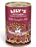 Wild Campfire Stew - Hond 400 g Hert|Fazant|Zalm