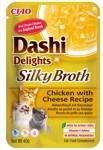 Dashi Delights Silky Broth 40 g Kip|Kaas