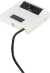 Adapter voor Prooiherkenning 5,9x5,7x1,6 cm Wit