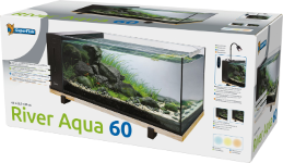 River aquarium 60 28 l 60x23,5x25 cm