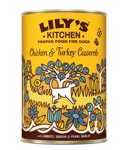 Dog 400 g Kip|Kalkoen|Wortel