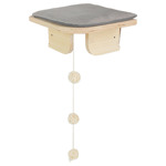 Corner Platform Multi-color  26x26x12 cm