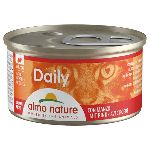 Cat Blik Daily Menu Blokjes 85 g Rund