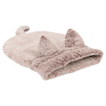 Katten slaapzak Isola Taupe  50x75 cm