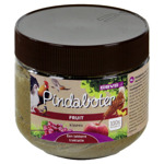 Kippen pindakaas 300 g Fruit