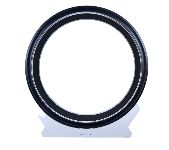 Loopwiel V2 Led Wit  100x28x103 cm