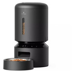 Granary automatische Wifi voerbak 5 l Zwart