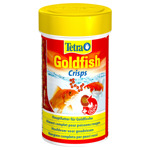 Visvoer goldfish crisps 100 ml