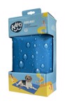 Koelmat Blauw  90x50 cm