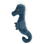 Hondenspeelgoed XL Seahorse Blauw  55x16x9 cm