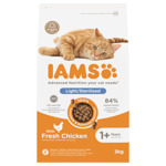 Cat Adult Sterilised 3 kg Kip