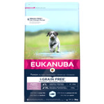 Pup & Junior Large Breed Grain Free 3 kg Zeevis