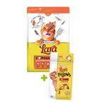 Adult with Chicken-Turkey+gratis Lara Treats 1.96 kg Kip|Kal