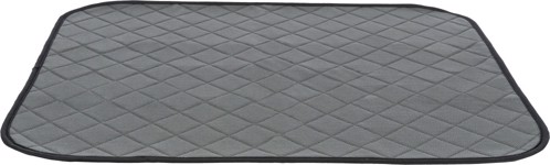 Trainingsmat Grijs  60x60 cm