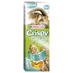 Sticks hamster&eekhoorn fruit 2x55 g Fruit
