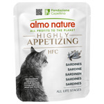 HFC Highly Appetizing 50 g Sardines