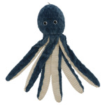 Hondenspeelgoed XL Octopus 260 g Dark navy