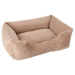 Hondenmand Saar Taupe  86x68x30 cm