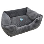 Hondenmand Saar Antraciet  78x65x30 cm