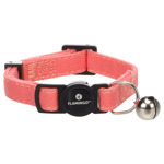 Halsband voor kittens Lomi Roze 15-22 cm