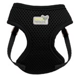 Mesh harness Zwart  3XS