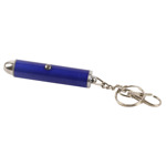 Laserpointer 8 g Blauw