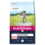 Senior Large Breed Graanvrij 3 kg Oceaanvis