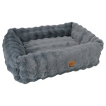 hondenmand Liva Antraciet  90x70x23 cm