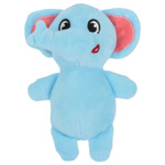 Mini olifant Blauw  15x11 cm
