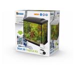 Aquarium Tropical kit 30 27 l Wit