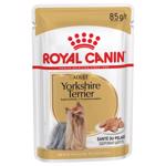 Yorkshire Terrier Adult Natvoer 12x85 g