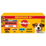 Adult Mix Selectie in gelei 40x100 g