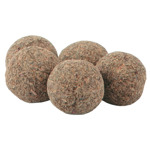 Silver Vine mini bal 18,3x12,1x3,5 cm