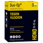 250mg Hond  Tegen Vlooien 10-25 kg 3 pip